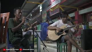 Pusisi jikustik _ live angkringan pak kalam Cleankustik Cover #cleankustik