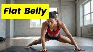 "How to Lose Belly Fat in 2 Weeks with These Exercises"