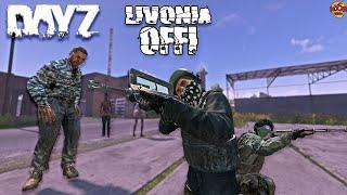 ÜBERFÄLLE, BASERAID UND PVP UNSER GENIALES LEBEN AUF OFFI LIVONIA - DAYZ