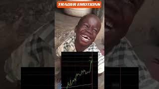 Trader Emotions  #virals #memesfunny #shorts #memes