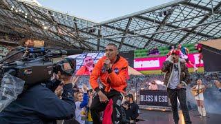 NRL Grand Final - Bliss n Eso 'Moments' (Live)