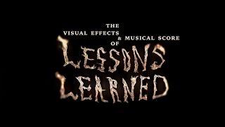 The Visual Effects of Toby Froud's "Lessons Learned"