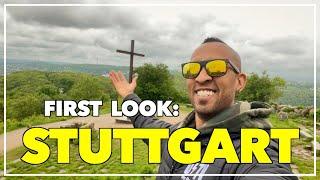 First Look: USAG Stuttgart Germany!