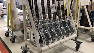 Guitar Factory Parramatta visits the Fujigen & Ibanez Japan Factories