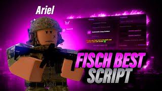 Fisch Script [Update 2025] | Roblox x Fisch Executor [Menu] | Fisch Exploit [Download]