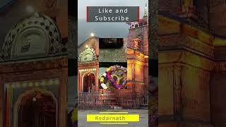 KEDARNATH | JYOTIRLING | Kedarnath Dham | Kedarnath Jyotirling Darshan |