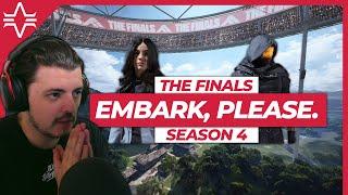 My ONLY Wish For THE FINALS Season 4... (Predictions & Map Theory)