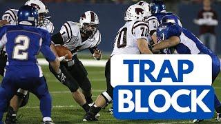 Trap Block In Football And How To Execute It Perfectly