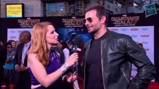 Bradley Cooper Talks About Who Rocket Can Take In A Fight