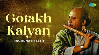 Gorakh Kalyan | Raghunath Seth | Relaxing Flute Music | Indian Classical Instrumental Music