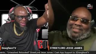 DawgfaceTV's "Unleashed: Reloaded!" (Feat. Streetlord Jesse James)