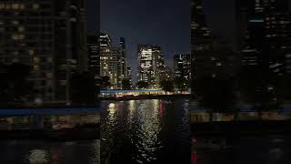 Melbourne Night City View (1) 4K HDR