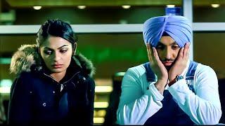 Jatt And Juliet |  Diljit Dosanjh |  Punjabi Movies | Sad Movment | Jaswinder Bhalla | Comedy Scenes