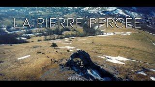 LA PIERRE PERCEE / ISERE / DJI MAVIC 2 PRO /