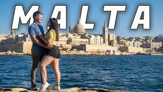 Ultimate 7 days trip to Malta - SECRET attraction of Malta (2024 travel vlog)