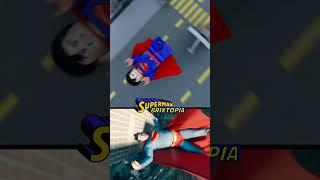 Superman Lego VS Trailer