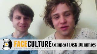 Compact Disk Dummies interview - Janus en Lennert Coorevits (2020)