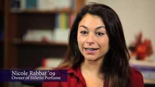 My Monmouth Story: Nicole Rabbat '09