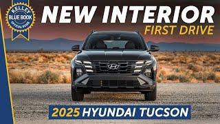 2025 Hyundai Tucson | First Drive