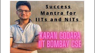 My Success Mantra for JEE!!!