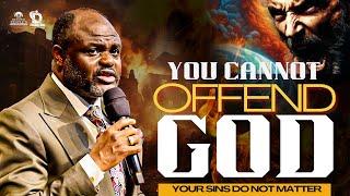 GOD HAS NEVER BEEN ANGRY BEFORE | DR ABEL DAMINA