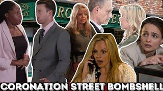 OMG! Heart Attack Twist Amid House Sale Chaos – 6 Coronation Street Spoilers (Oct 22-25)!