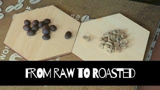 How your coffee is roasted  - Blkcity coffee