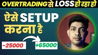 Complete Solution Of Overtrading  - Trading Psychology Video