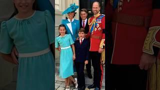 Timeless Tradition: The Wales Family Grace Trooping the Colour 2025