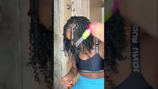 BOHO crochet Braids!