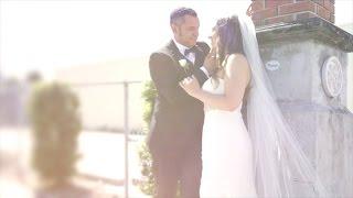 Annette & Jason Wedding Trailer
