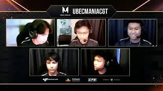 CFS PH Masters 2024 : Group Stage | Day 2 | UBECManiac vs SundayShrooms | G2 | Ankara