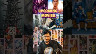 Upcoming Hollywood Movies  Tamil Dubbed | Playtamildub #shorts #ytshorts #trending