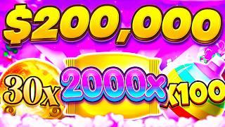 RECORD BREAKING $200,000 BONUS OPENING was UNBELIEVABLE! (part 2)