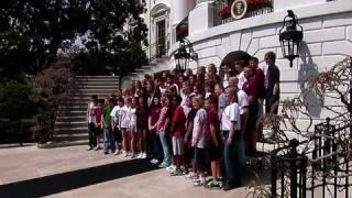 President Obama Surprises Colorado Middle Schoolers