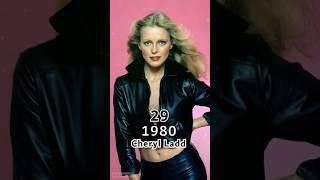 Top 10 Beautiful Actresses of 1980s - then and now 2025 #youtubeshorts #ytshortsvideo