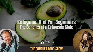 Keto for Beginners. Benefits of a Ketogenic Diet With Paula Williams