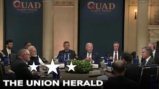 Fifth Quad Leader's Summit