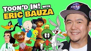 Eric Bauza | Toon'd In! with Jim Cummings