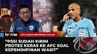 Bung Ophan Lamara Harapkan Erick Thohir Nonton Timnas Agar AFC Tidak Bisa Main-main | AKIM tvOne