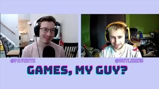 Games, My Guy? Episode 32: Pre OWL Grand Finals 2020 Hype!