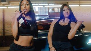 Karlaaa, Krystall Poppin - Outta My Way (Official Video)