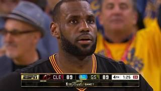 FULL ENDING: Game 7 of the 2016 NBA Finals