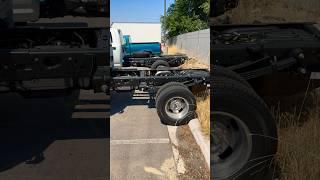 Chassis Cab Shootout: Ford F350 VS RAM 3500