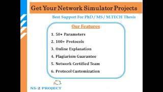 NS2 CODES PROJECT