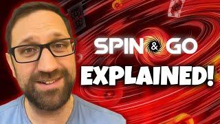 Spin and Go Poker Strategy: Are PokerStars Spin & Gos Beatable?