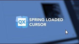 QuarkXPress 2019 - Preview of the Week - Spring Loaded Cursor