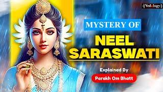 A Sadhana That Helped Kuber Devta & Vibhishan | Secret of Neel Saraswati | Parakh Om Bhatt