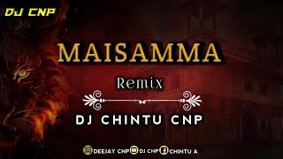 Maisamma Mayadari Maisamma ( Remix ) Dj Cnp #Insta_Viral_Trending_TelguSong