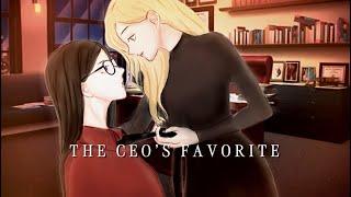 ”The Ceo’s Favorite..”||Gacha Life||Glmm||wlw||Love Story||